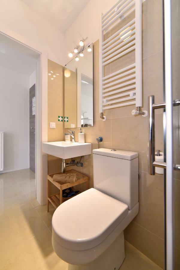 B&B Downtown Zagreb Eksteriør billede
