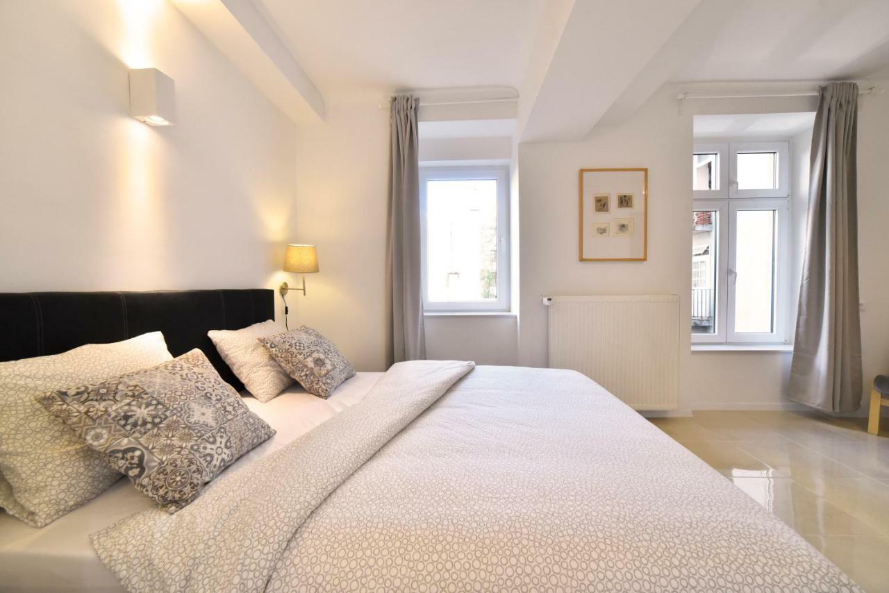 B&B Downtown Zagreb Eksteriør billede