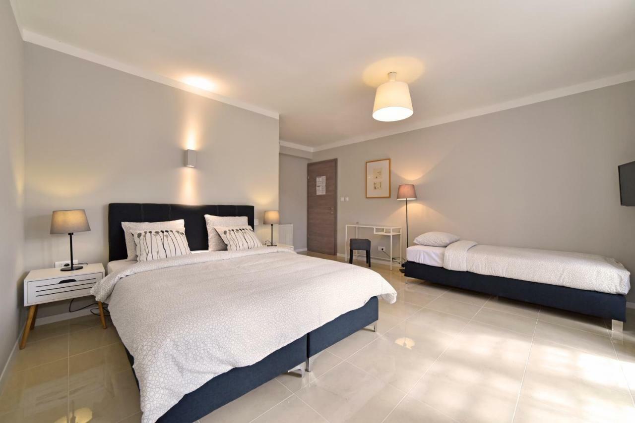 B&B Downtown Zagreb Eksteriør billede