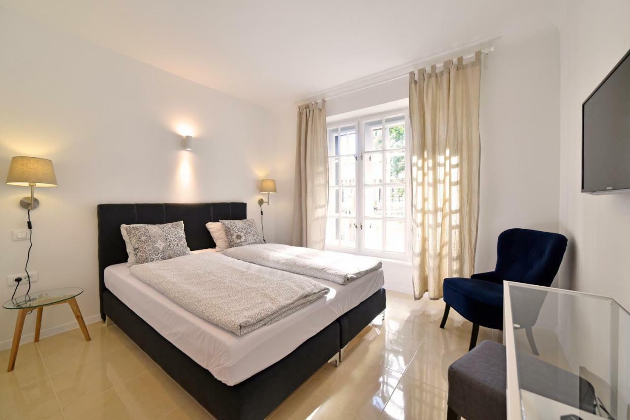 B&B Downtown Zagreb Eksteriør billede