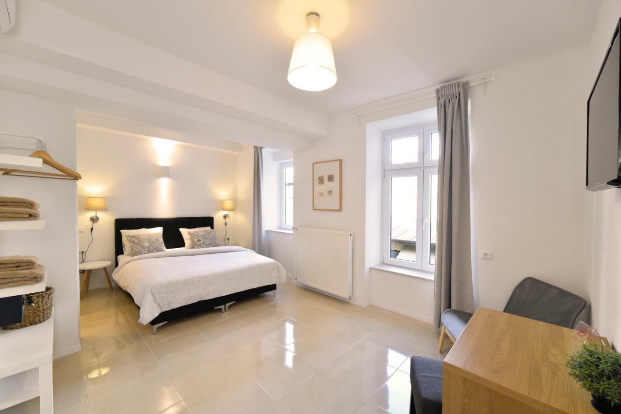 B&B Downtown Zagreb Eksteriør billede