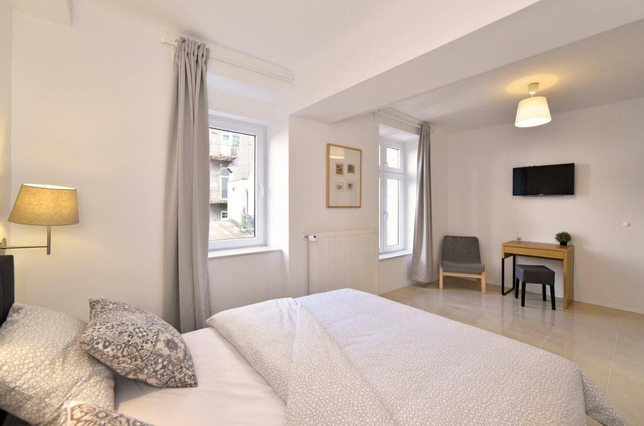 B&B Downtown Zagreb Eksteriør billede