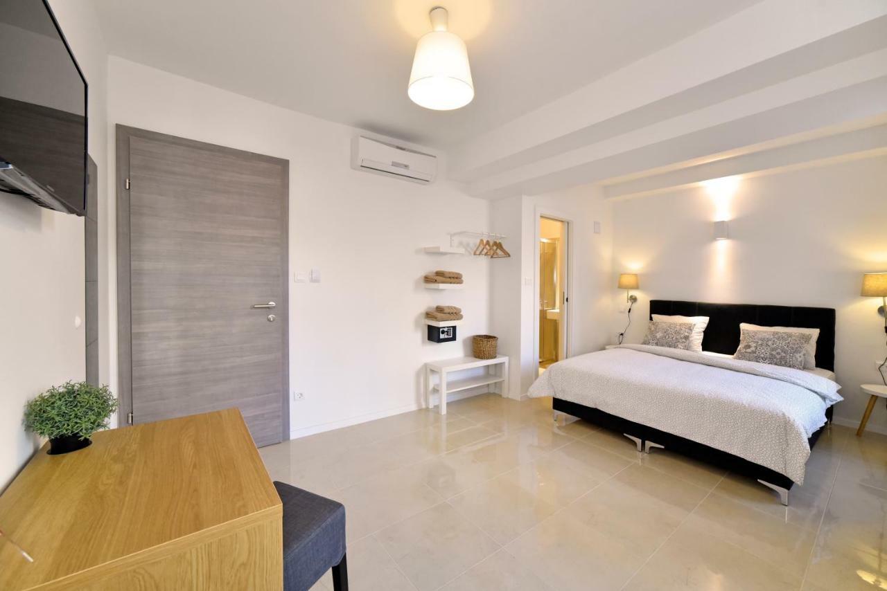 B&B Downtown Zagreb Eksteriør billede