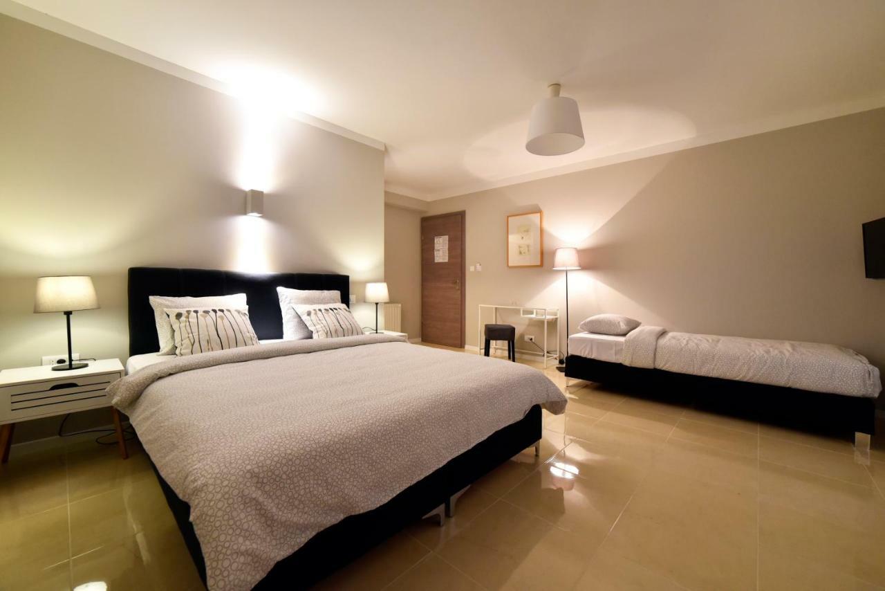 B&B Downtown Zagreb Eksteriør billede