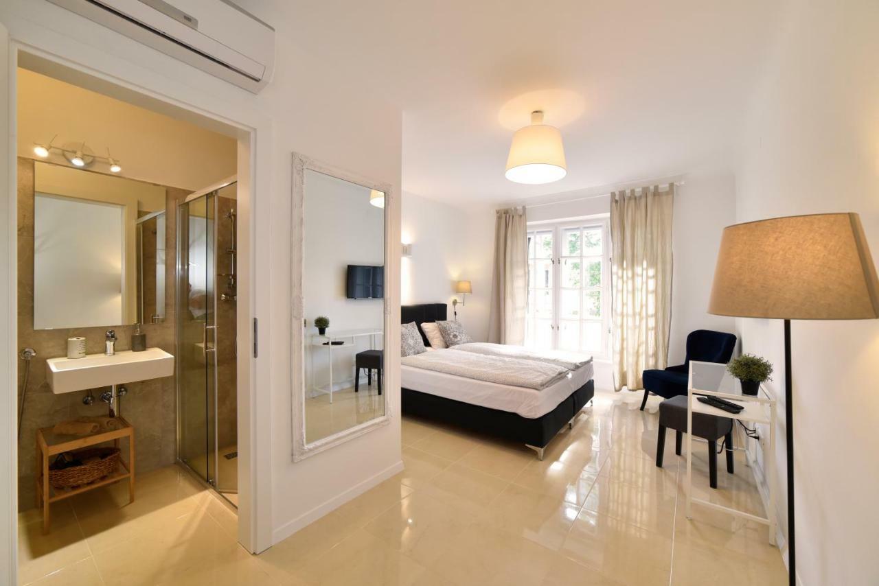 B&B Downtown Zagreb Eksteriør billede