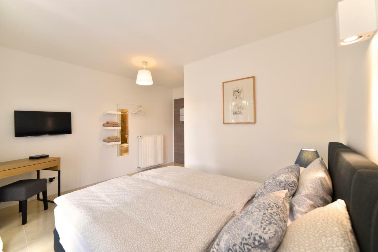 B&B Downtown Zagreb Eksteriør billede
