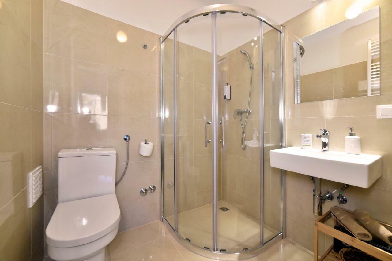 B&B Downtown Zagreb Eksteriør billede