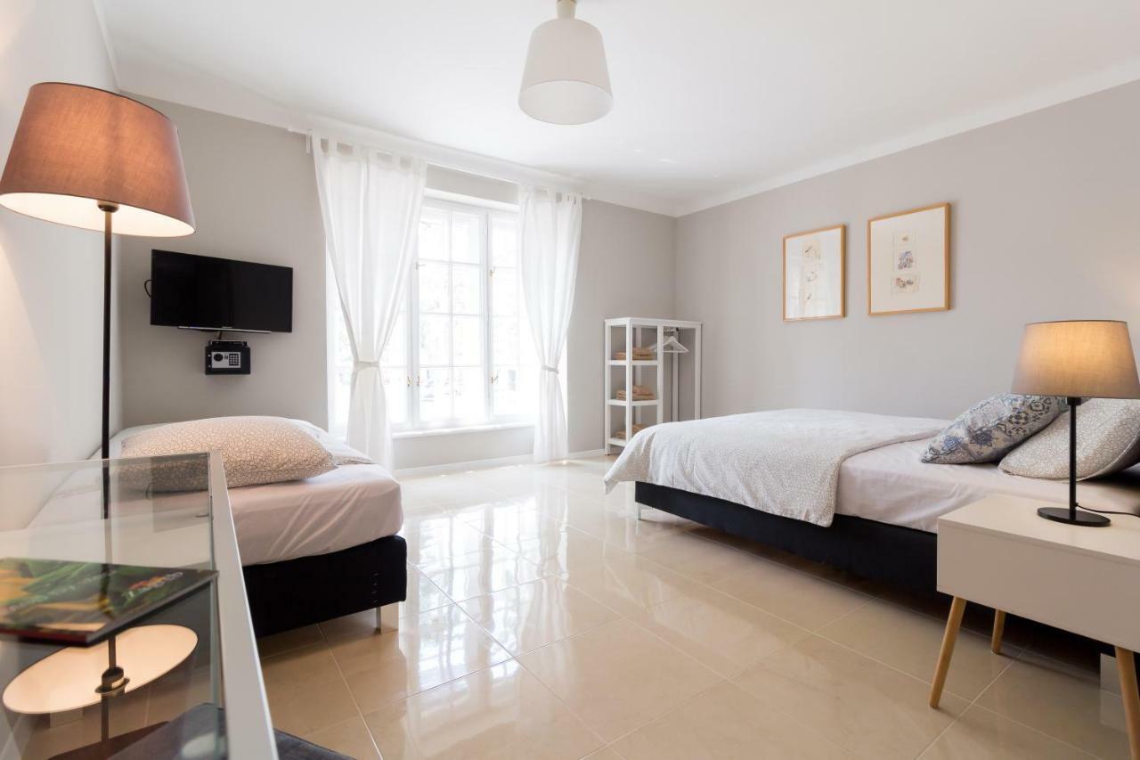 B&B Downtown Zagreb Eksteriør billede