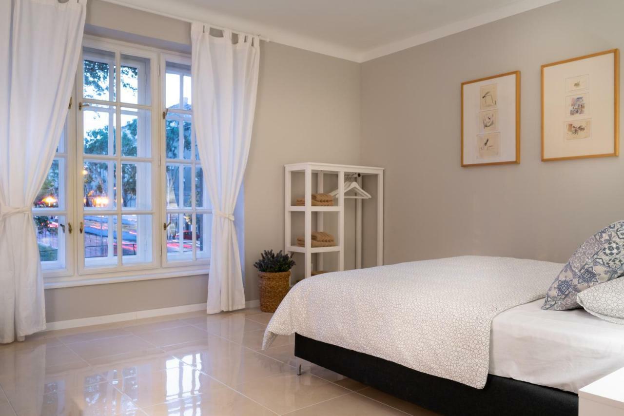 B&B Downtown Zagreb Eksteriør billede