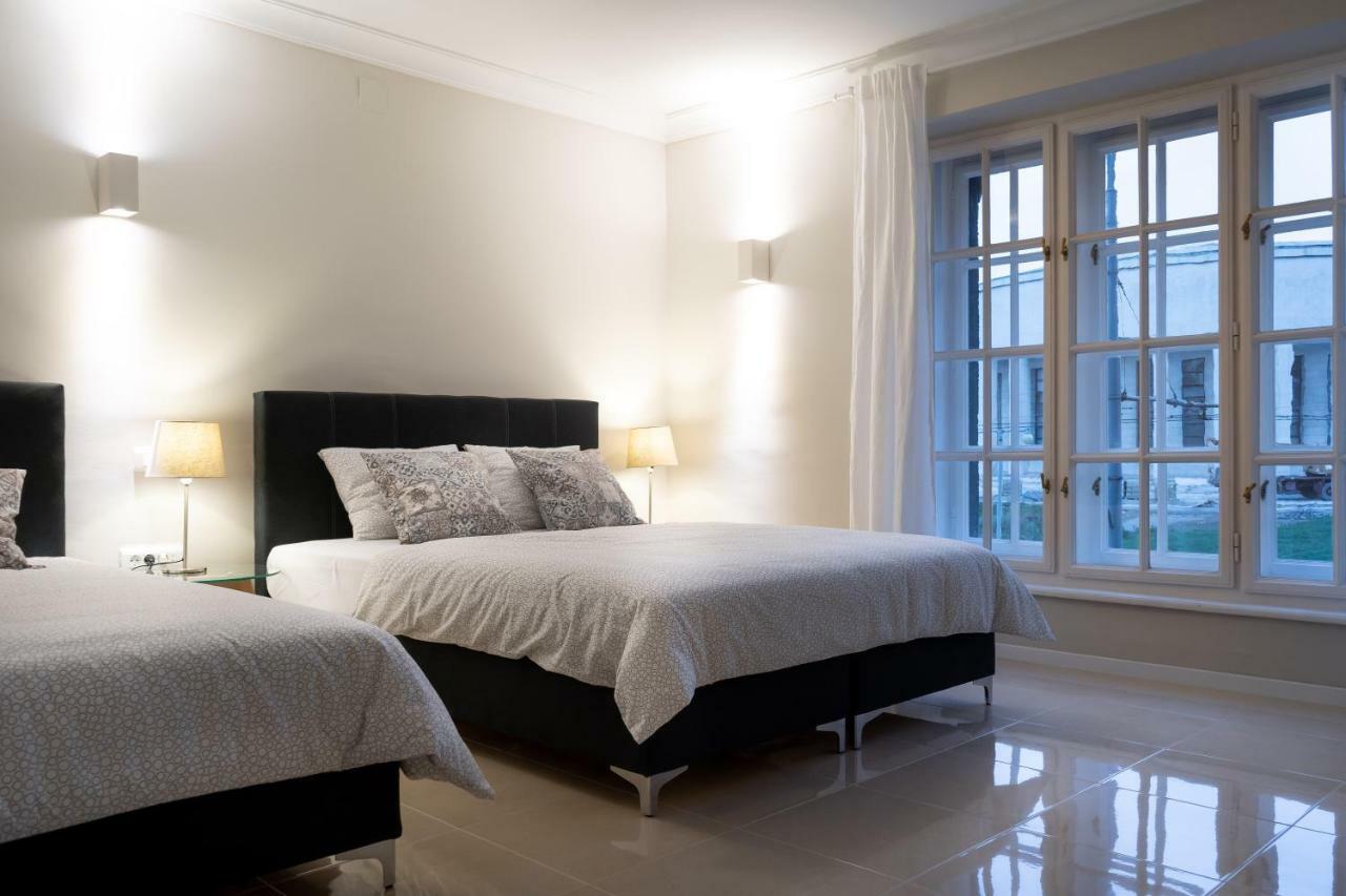 B&B Downtown Zagreb Eksteriør billede